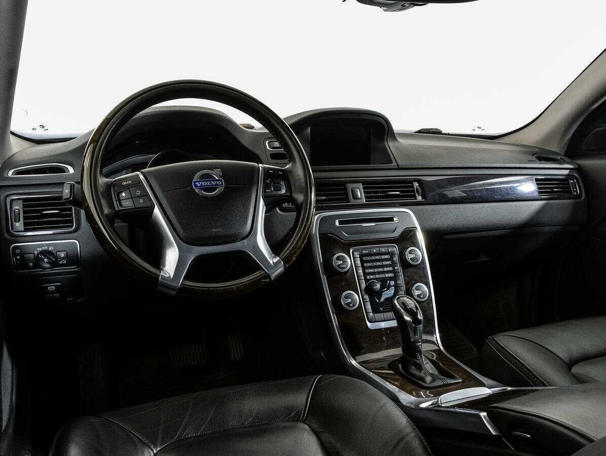 Volvo XC70 с пробегом — 2014 год. Фото: #8