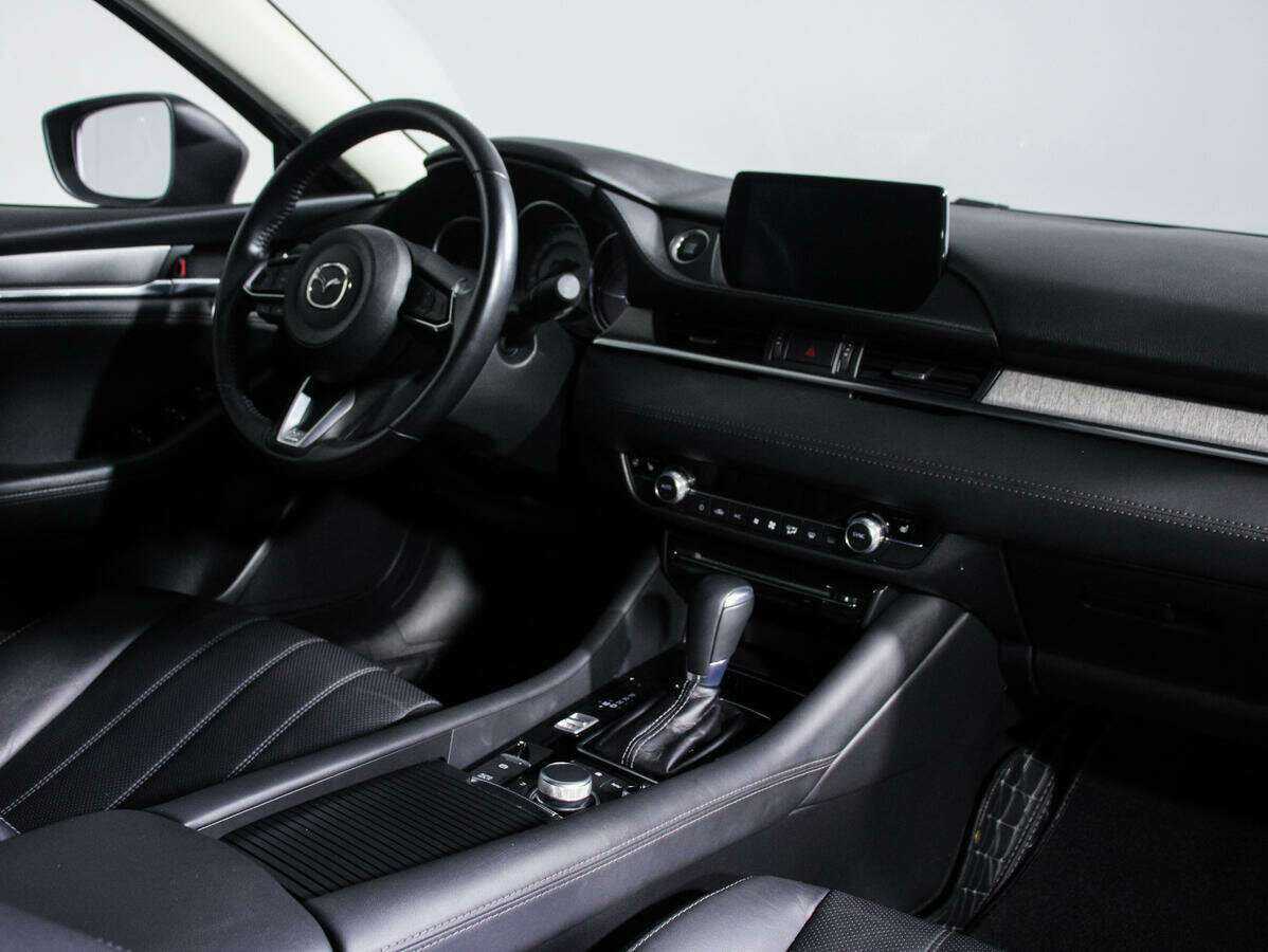 Mazda 6 с пробегом — 2021 год. Фото: #7