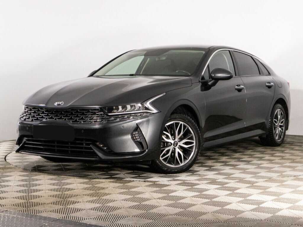 Kia K5 с пробегом — 2020 год. Посмотреть фото