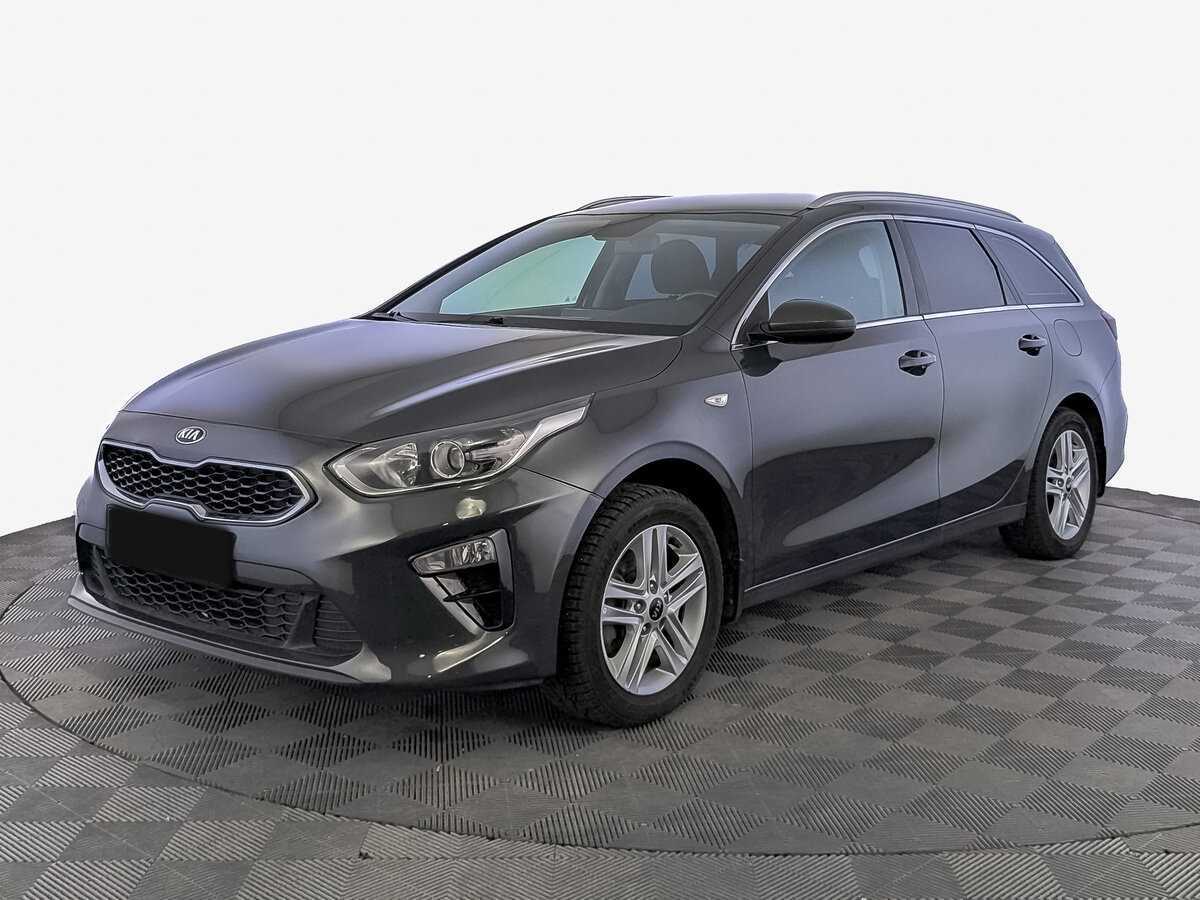 Kia Ceed с пробегом — 2020 год. Посмотреть фото