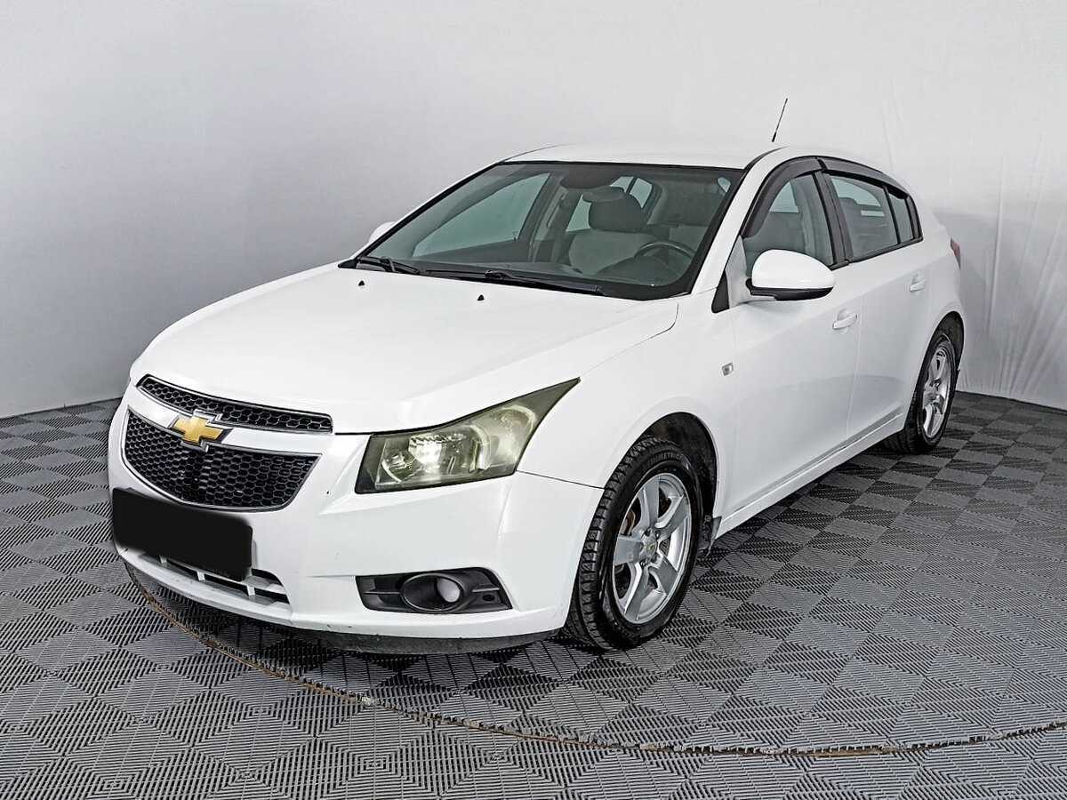 Chevrolet Cruze с пробегом — 2012 год. Посмотреть фото