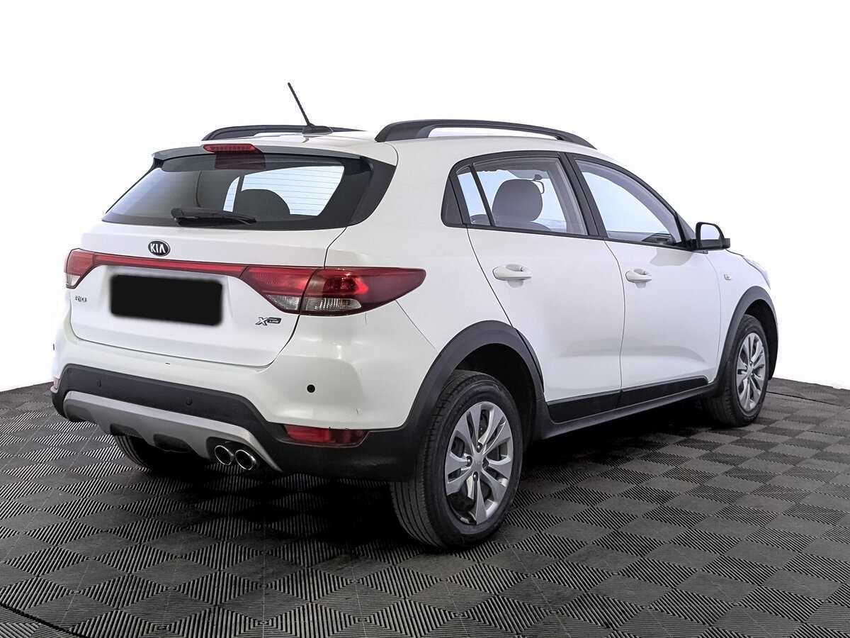 Kia Rio с пробегом — 2020 год. Фото: #4