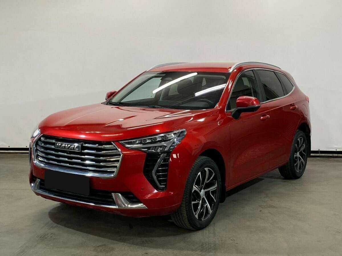 Haval Jolion с пробегом — 2022 год. Фото: #0