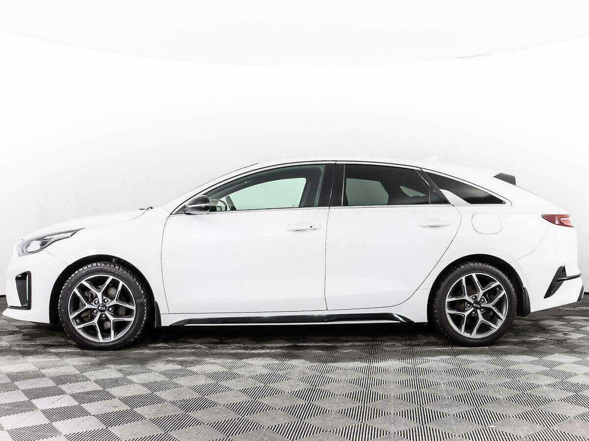 Kia Proceed с пробегом — 2019 год. Фото: #7