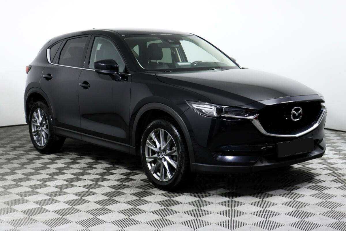 Mazda CX-5 с пробегом — 2021 год. Фото: #2