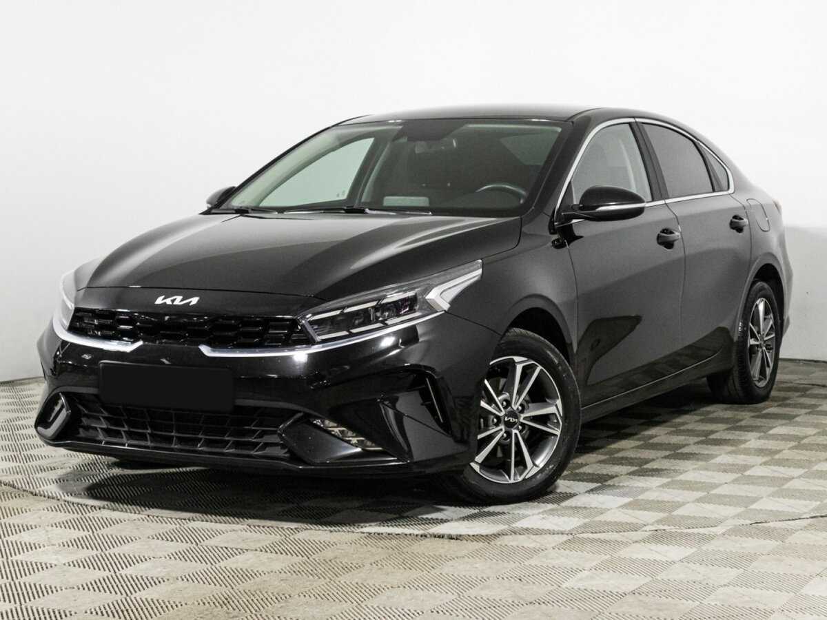 Kia Cerato с пробегом — 2021 год. Фото: #0
