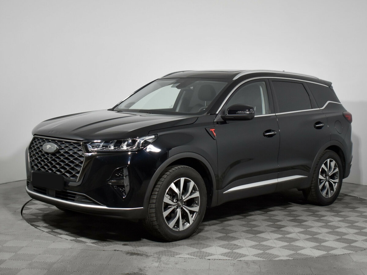 Chery Tiggo 7 Pro Max с пробегом — 2023 год. Фото: #0