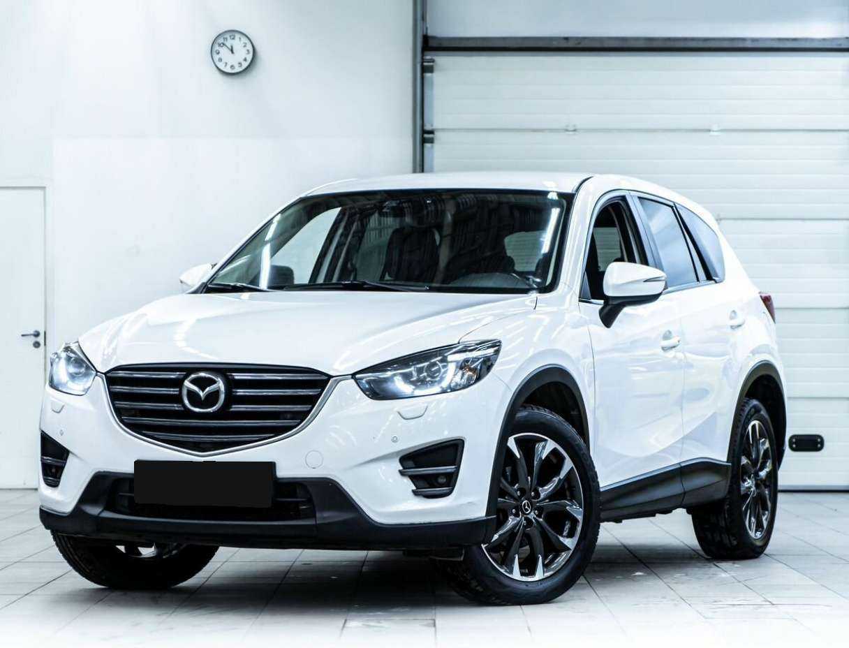 Mazda CX-5 с пробегом — 2016 год. Фото: #0