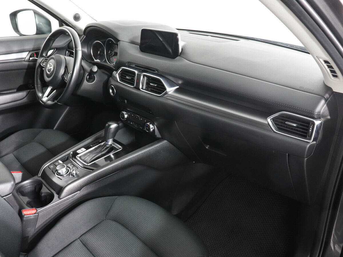 Mazda CX-5 с пробегом — 2018 год. Фото: #9