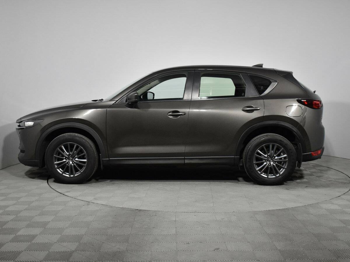 Mazda CX-5 с пробегом — 2020 год. Фото: #7