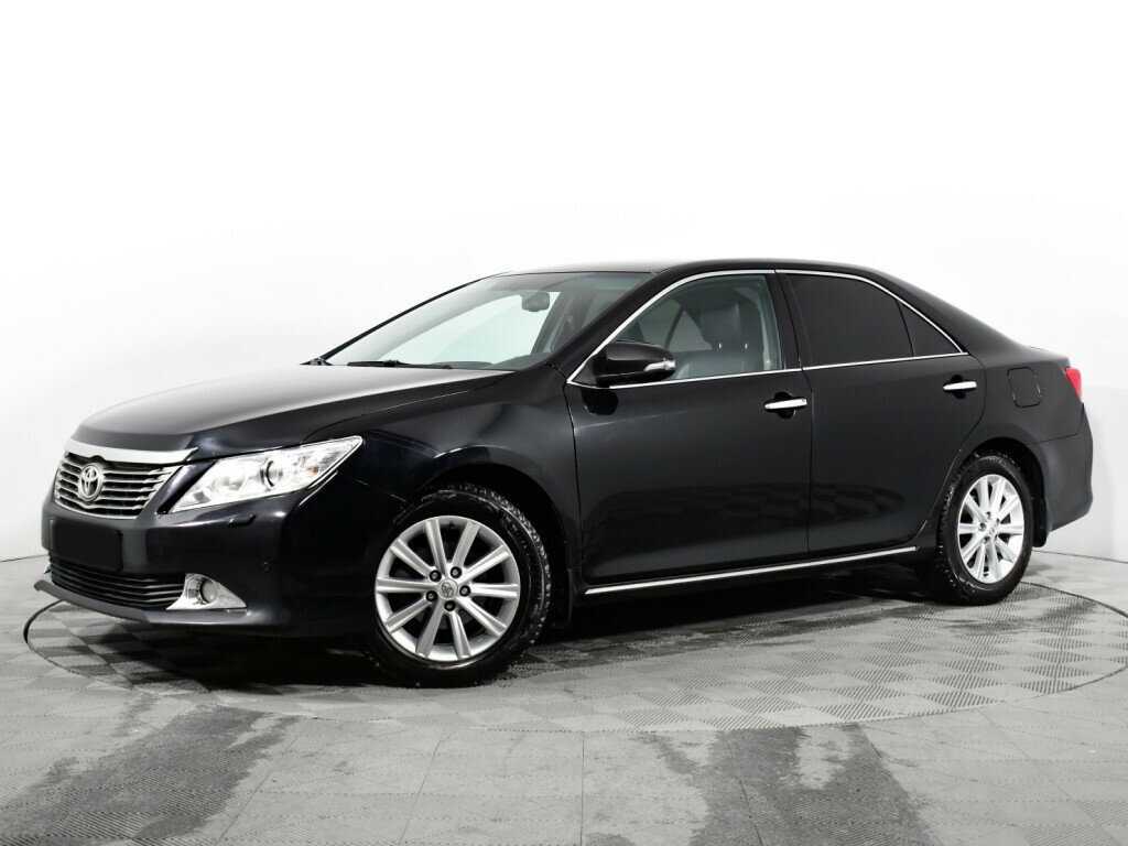 Toyota Camry с пробегом — 2014 год. Посмотреть фото