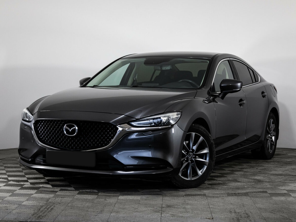Mazda 6 с пробегом — 2019 год. Посмотреть фото