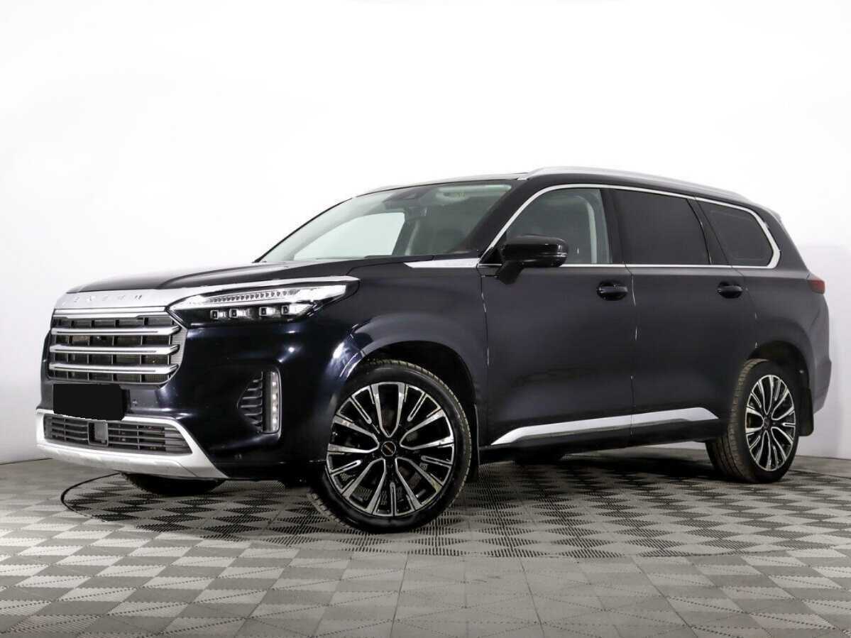 EXEED VX с пробегом — 2021 год. Посмотреть фото