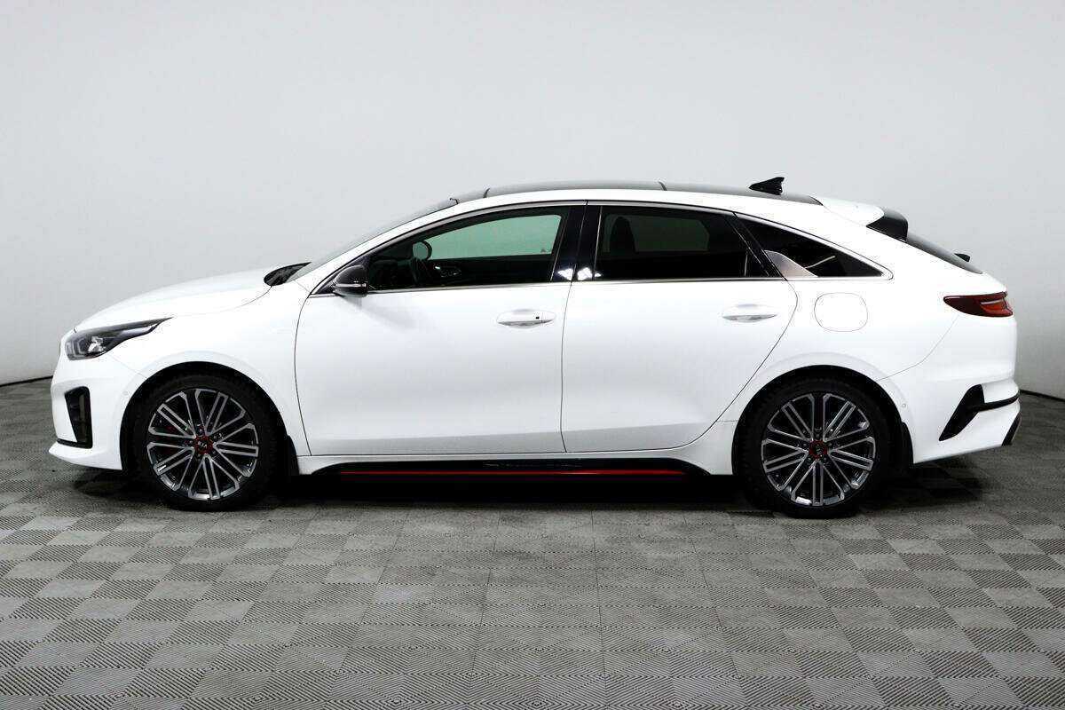 Kia Proceed с пробегом — 2019 год. Фото: #7