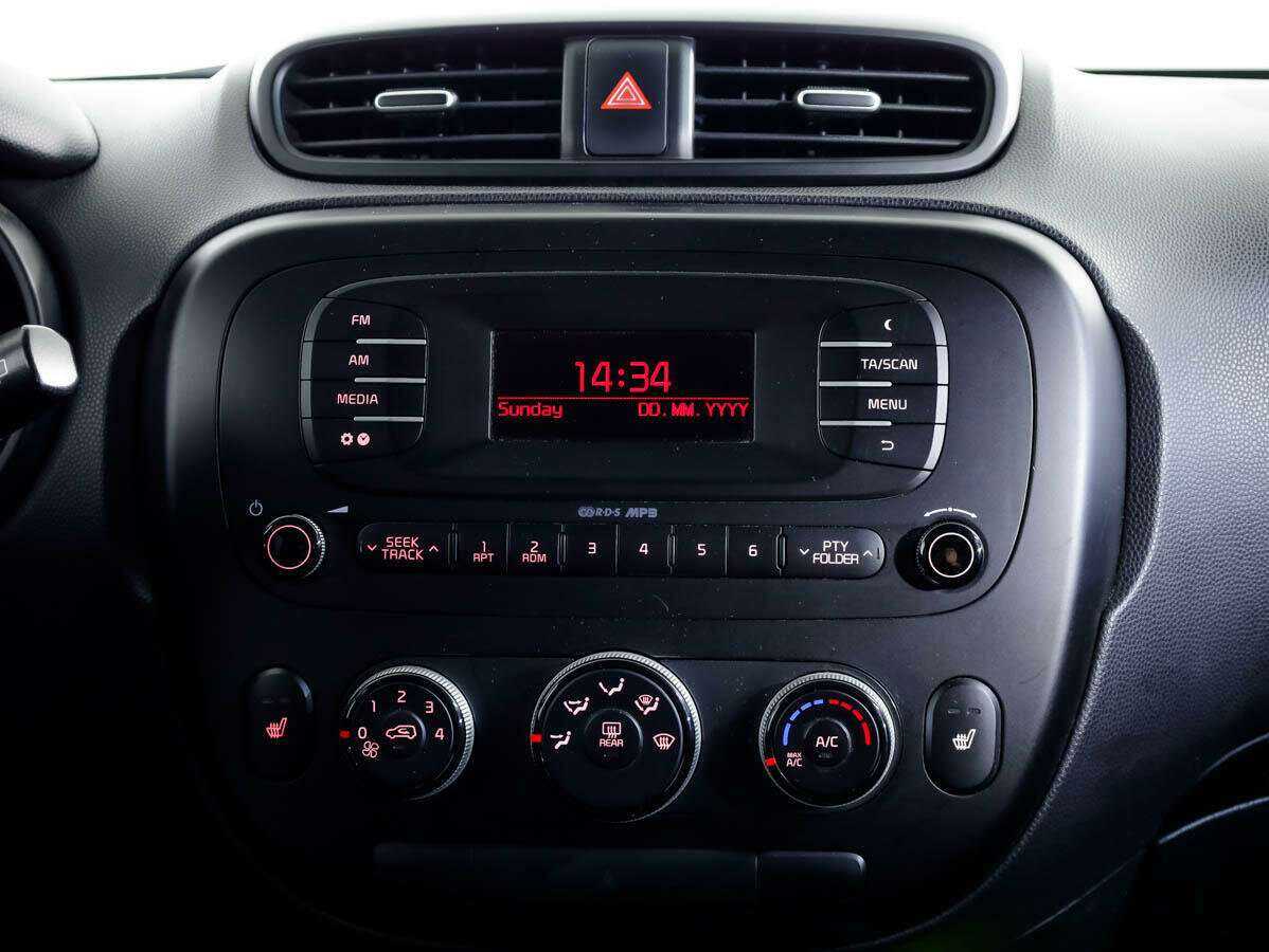 Kia Soul с пробегом — 2014 год. Фото: #12