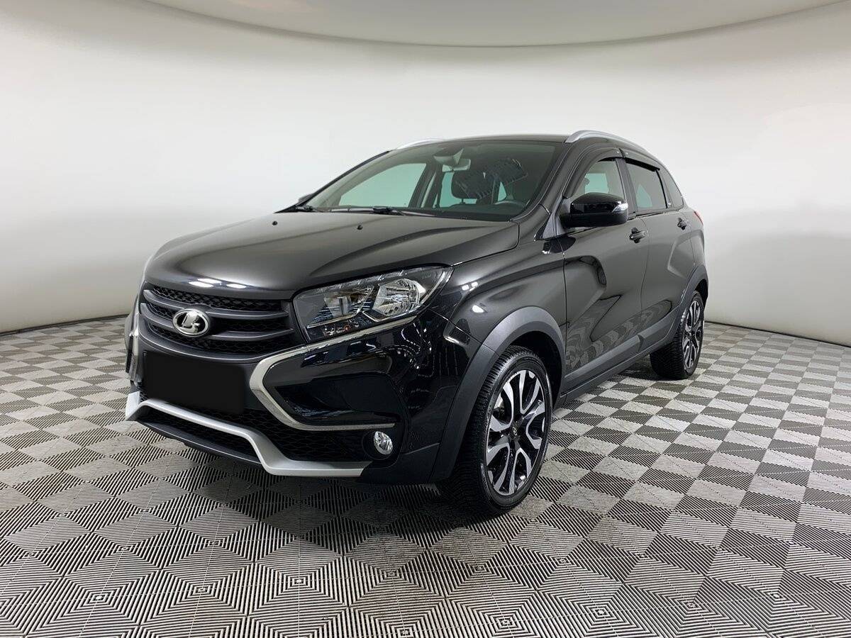 Lada (ВАЗ) XRAY с пробегом — 2021 год. Посмотреть фото