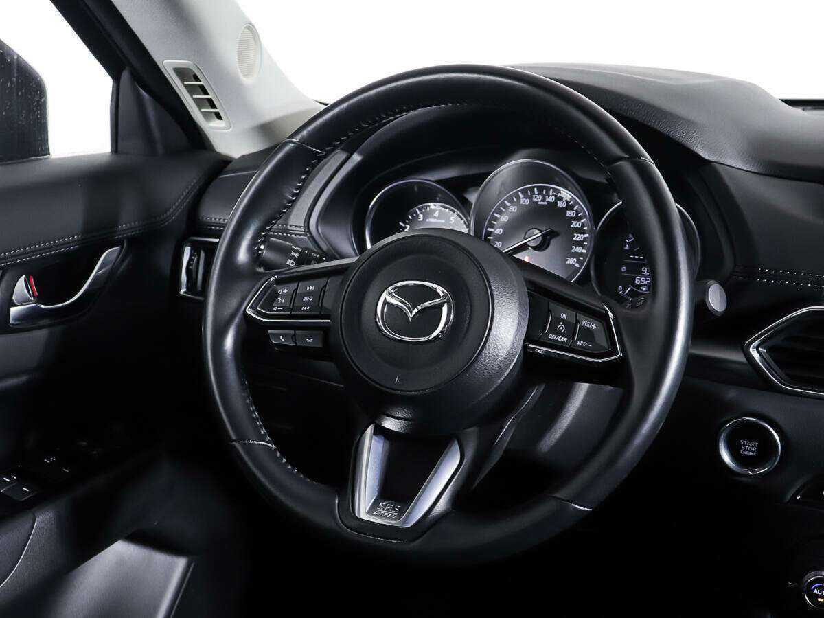 Mazda CX-5 с пробегом — 2019 год. Фото: #16