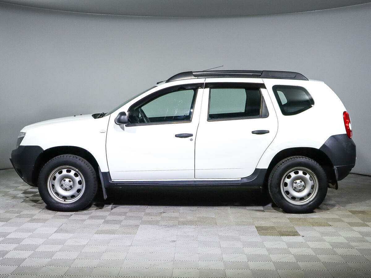 Renault Duster с пробегом — 2013 год. Фото: #6