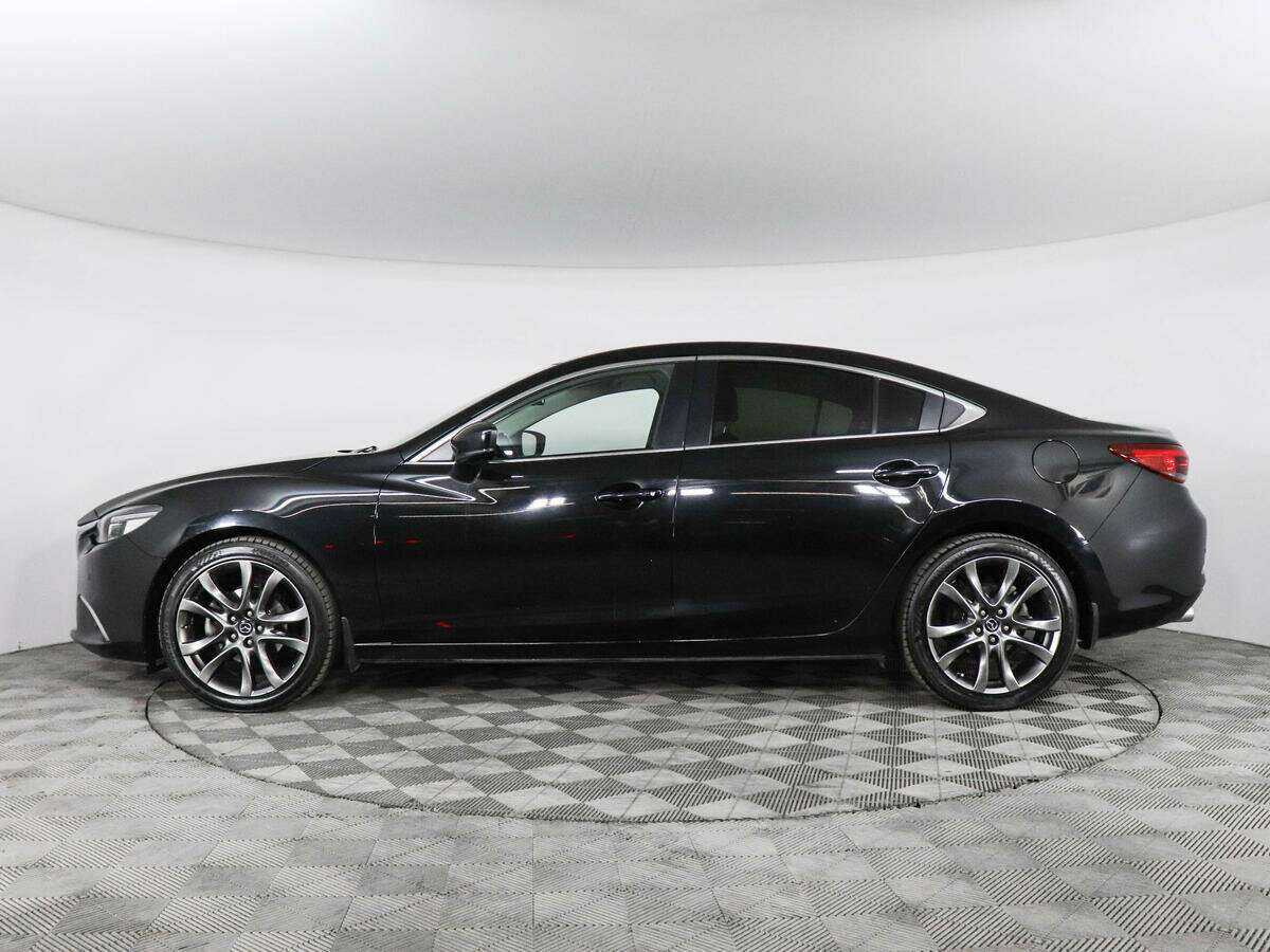 Mazda 6 с пробегом — 2018 год. Фото: #7