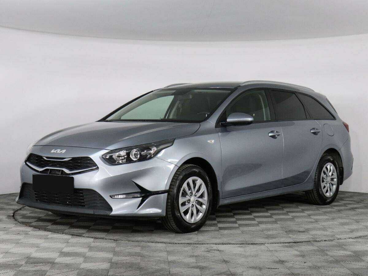 Kia Ceed с пробегом — 2022 год. Посмотреть фото