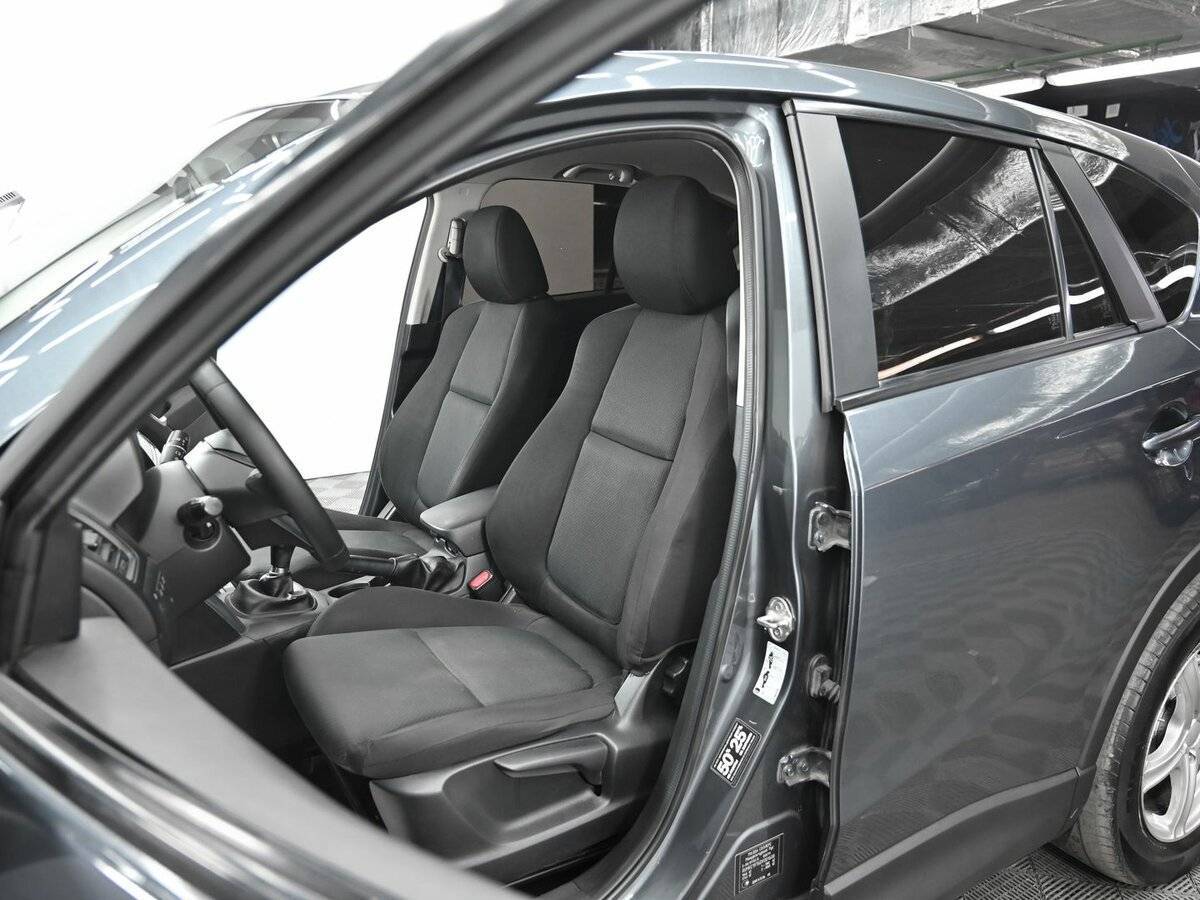 Mazda CX-5 с пробегом — 2012 год. Фото: #5