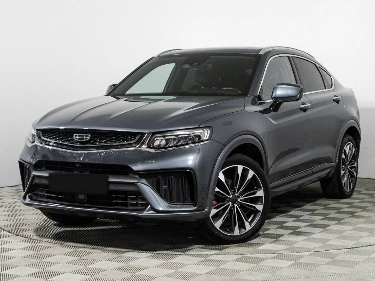 Geely Tugella с пробегом — 2022 год. Посмотреть фото