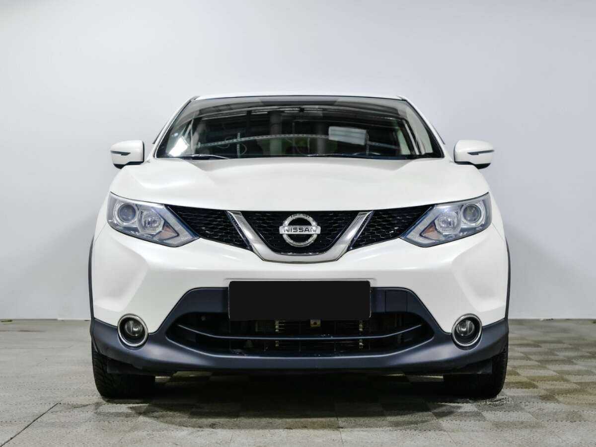 Nissan Qashqai с пробегом — 2018 год. Фото: #1