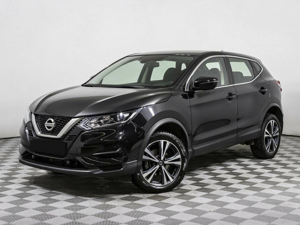 Nissan Qashqai с пробегом — 2020 год. Посмотреть фото