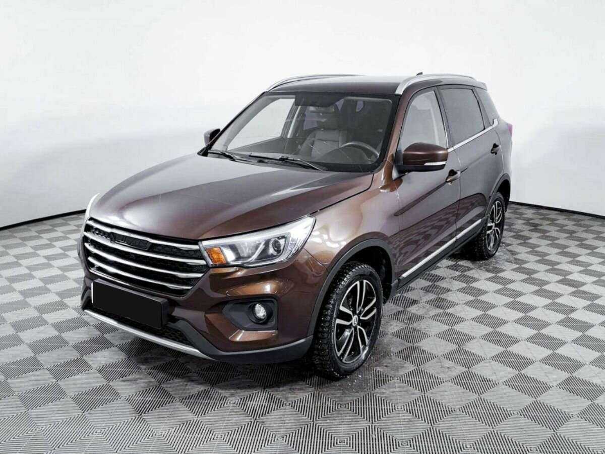 Lifan X70 с пробегом — 2018 год. Посмотреть фото