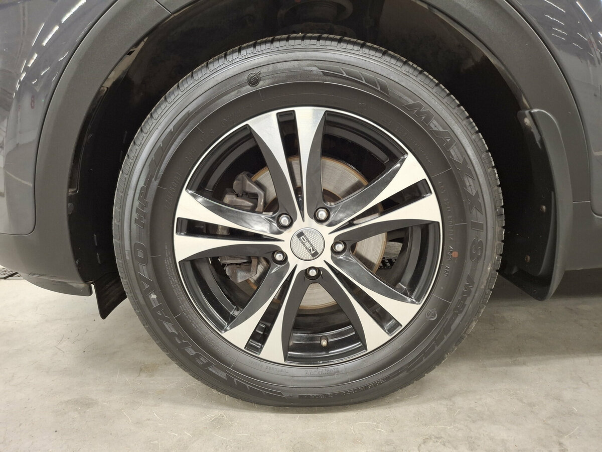 Kia Sportage с пробегом — 2018 год. Фото: #16