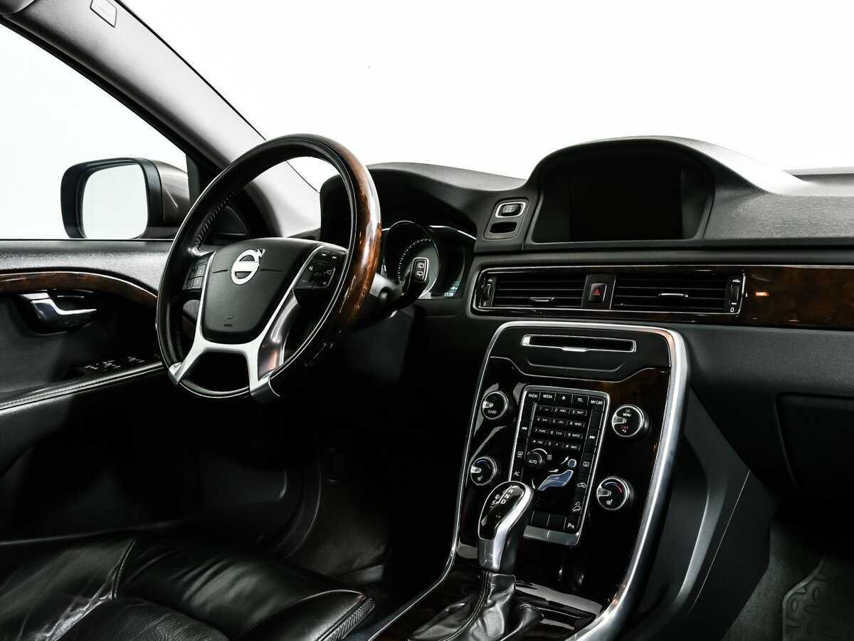 Volvo XC70 с пробегом — 2013 год. Фото: #8