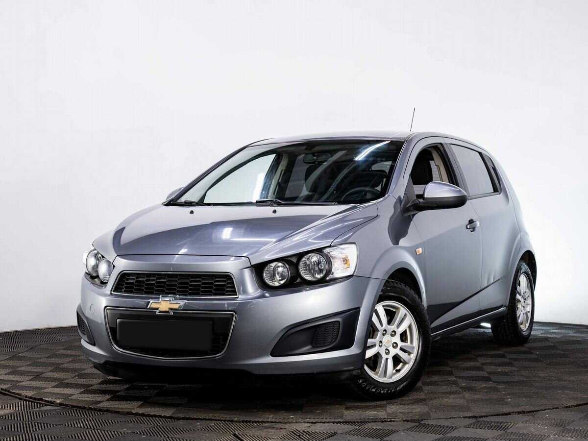 Chevrolet Aveo с пробегом — 2014 год. Посмотреть фото
