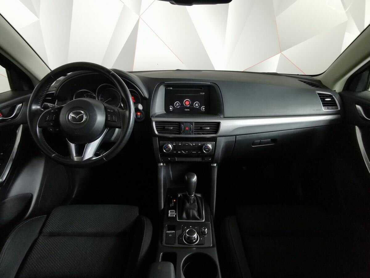 Mazda CX-5 с пробегом — 2016 год. Фото: #9