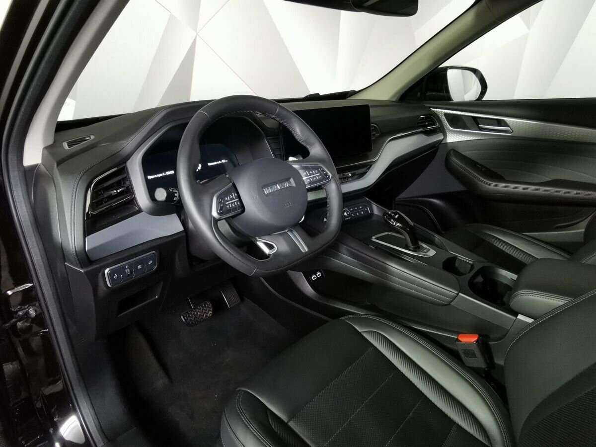 Haval F7 с пробегом — 2023 год. Фото: #9