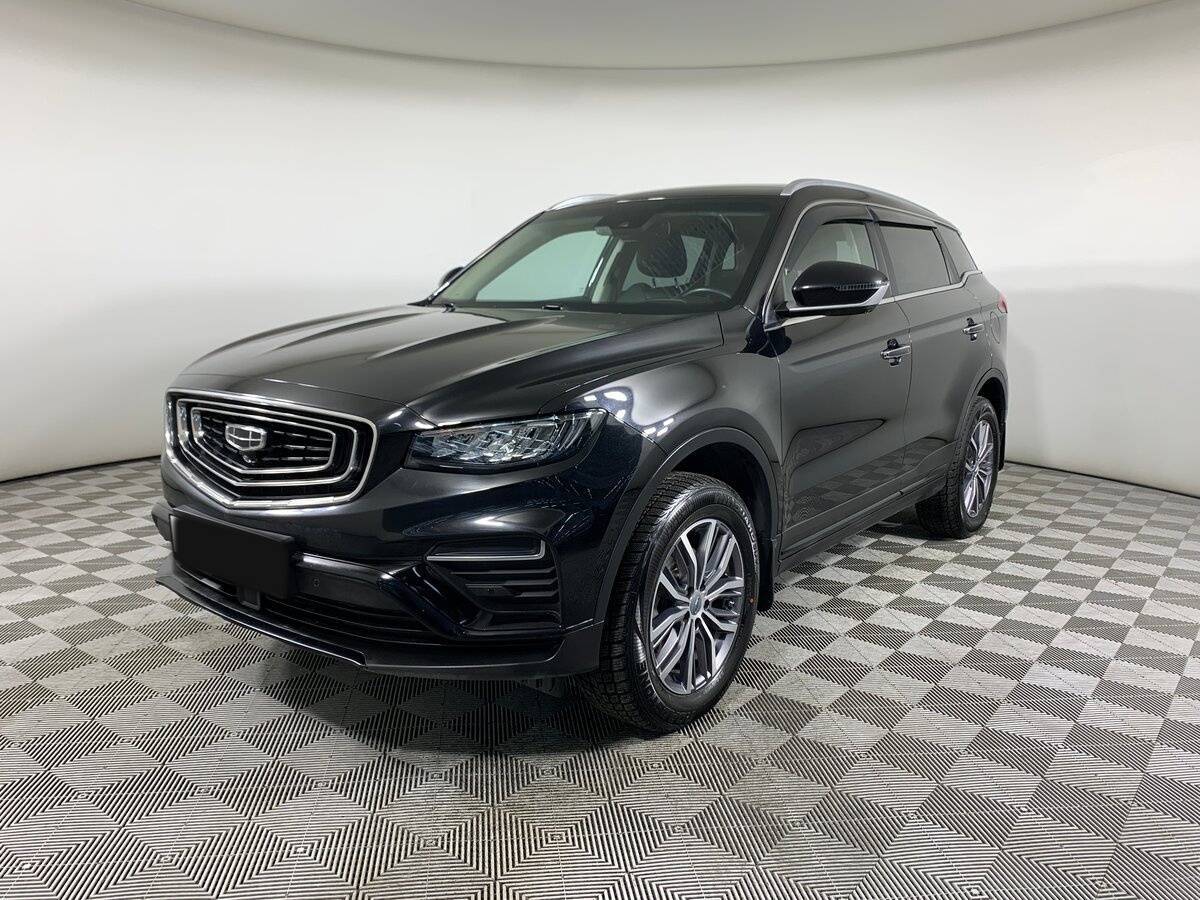 Geely Atlas Pro с пробегом — 2023 год. Посмотреть фото