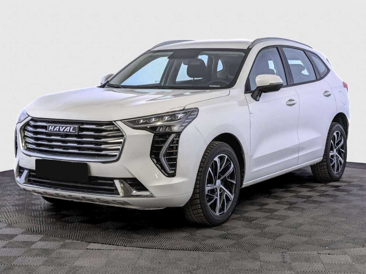 Haval Jolion с пробегом — 2022 год. Посмотреть фото