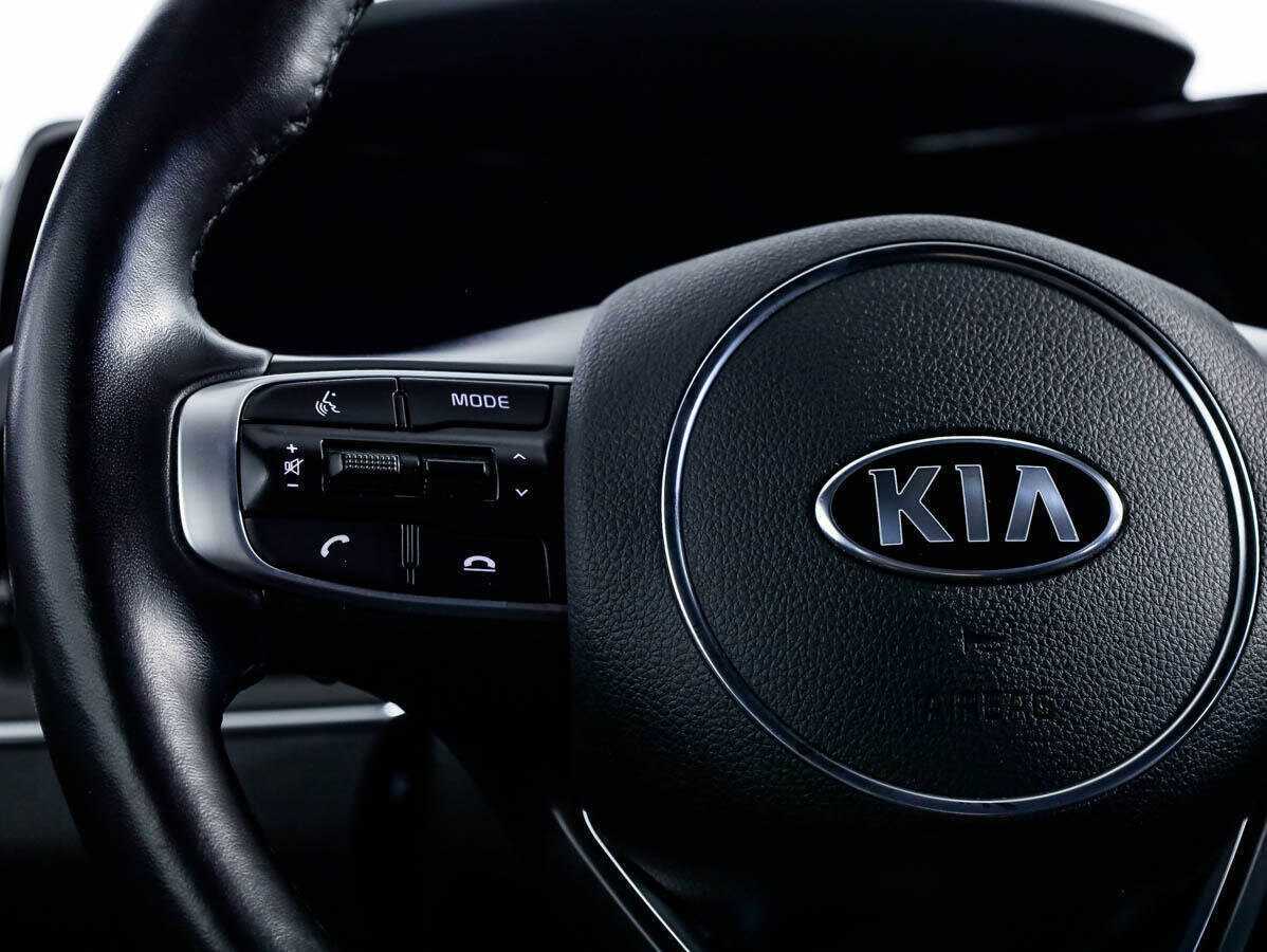 Kia K5 с пробегом — 2020 год. Фото: #14