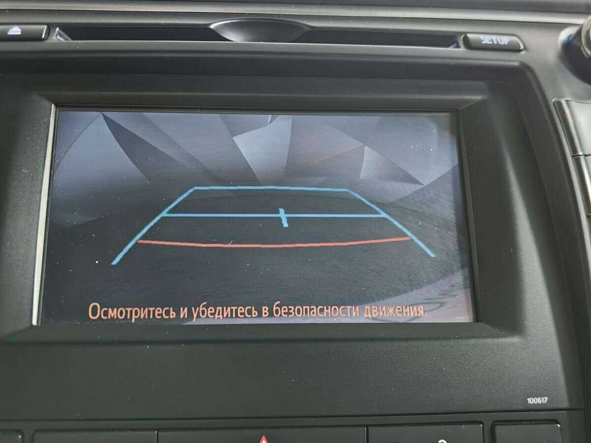 Toyota Camry с пробегом — 2017 год. Фото: #14