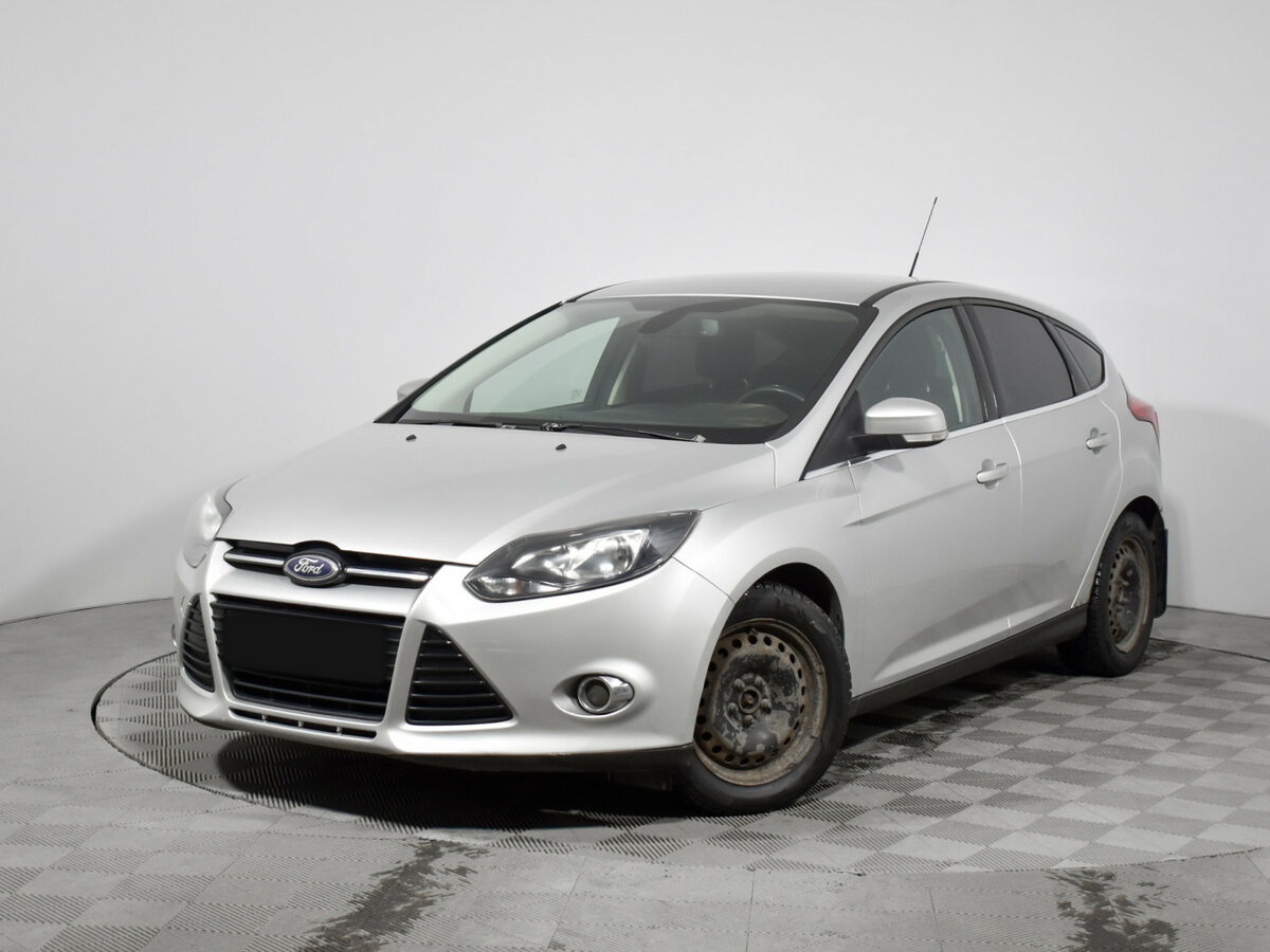 Ford Focus с пробегом — 2012 год. Посмотреть фото