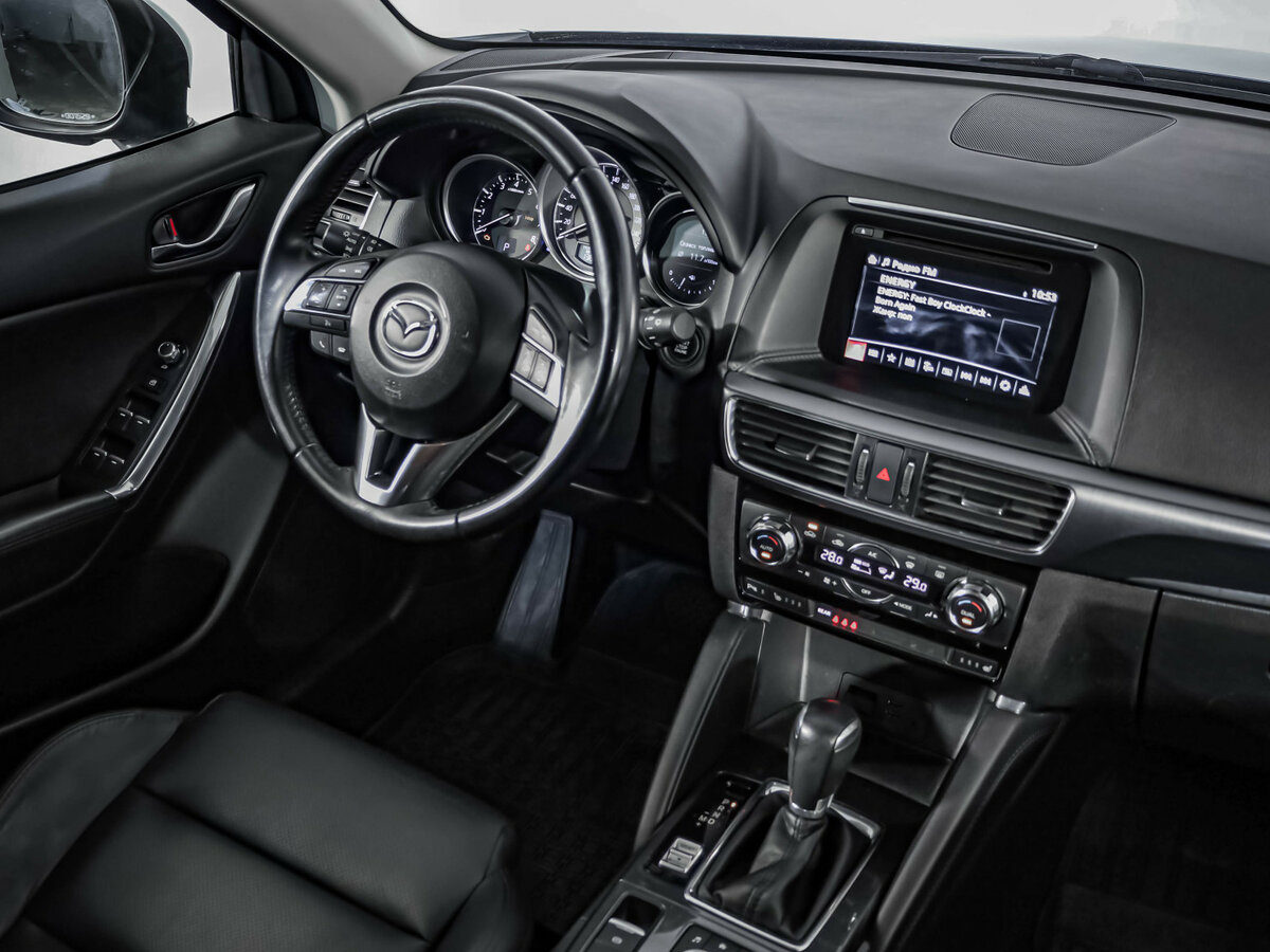 Mazda CX-5 с пробегом — 2017 год. Фото: #4