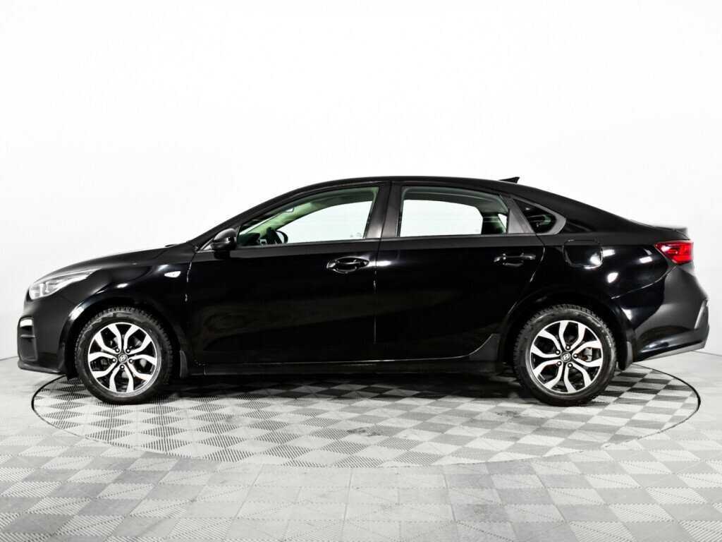 Kia Cerato с пробегом — 2019 год. Фото: #7