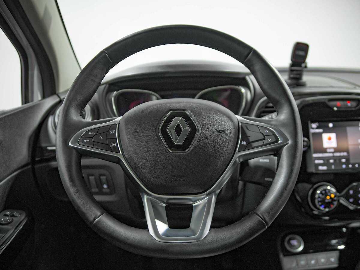 Renault Kaptur с пробегом — 2021 год. Фото: #7