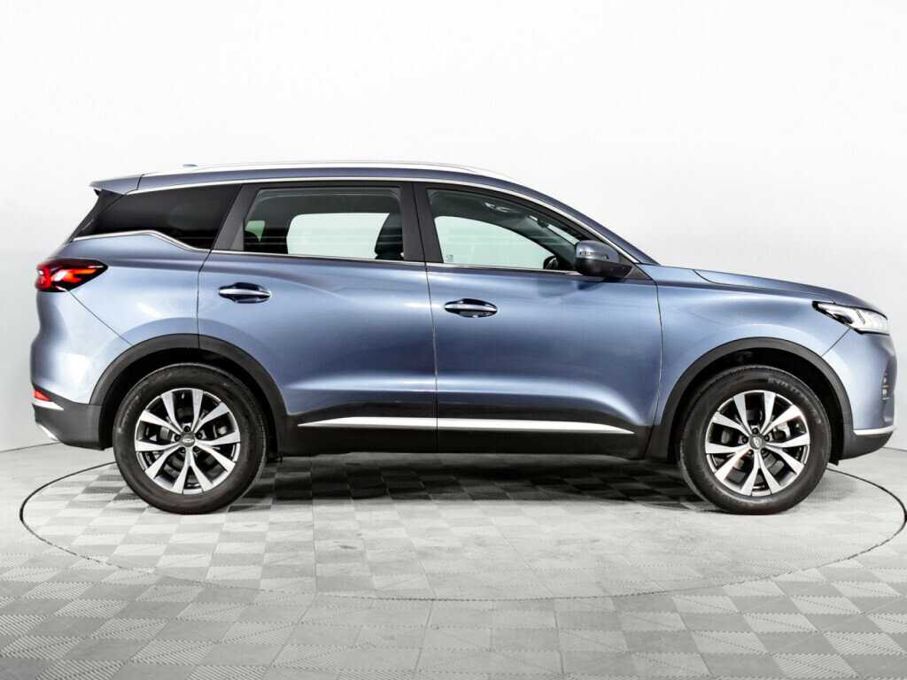 Chery Tiggo 7 Pro с пробегом — 2020 год. Фото: #3