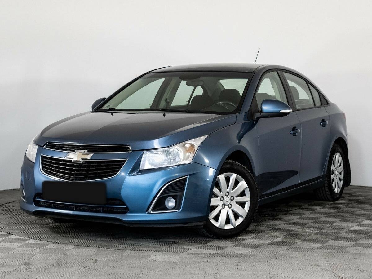 Chevrolet Cruze с пробегом — 2014 год. Фото: #0
