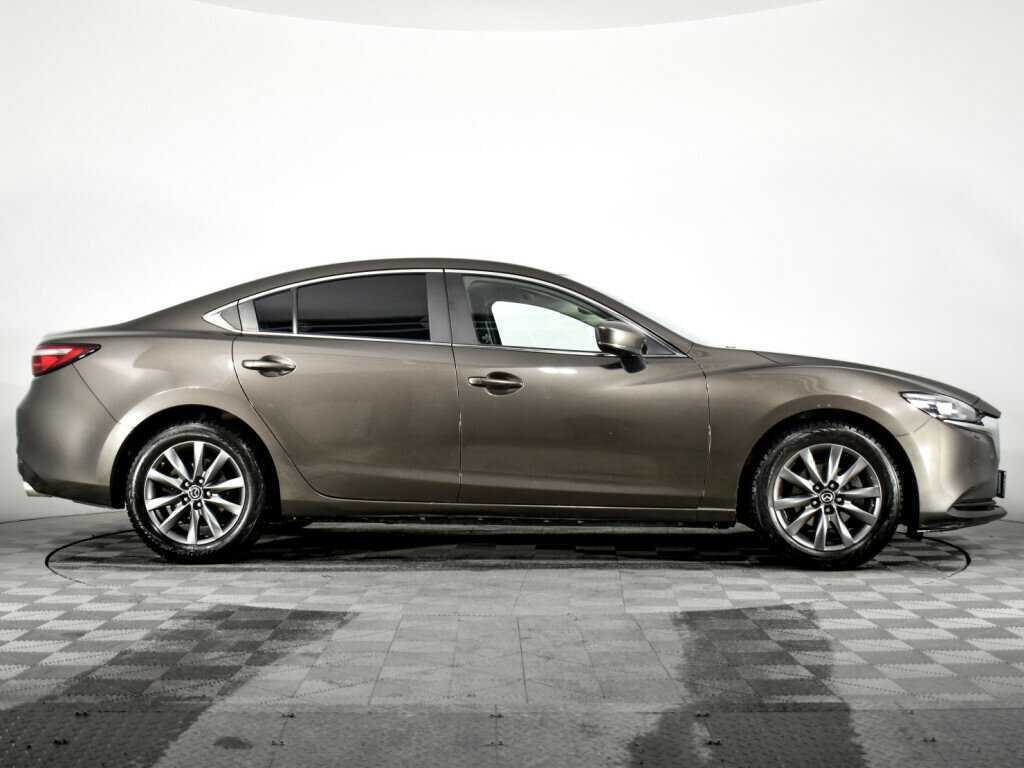 Mazda 6 с пробегом — 2019 год. Фото: #3