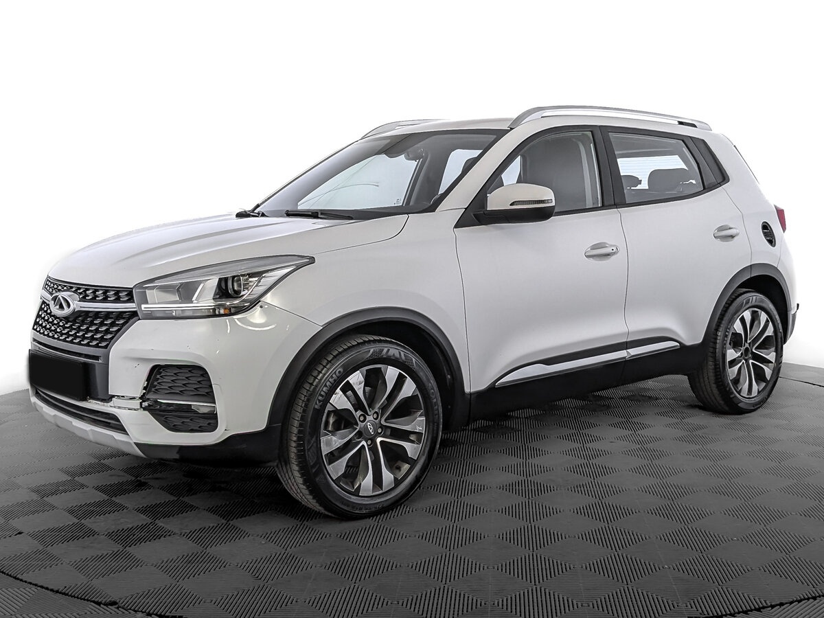 Chery Tiggo 4 с пробегом — 2022 год. Фото: #0