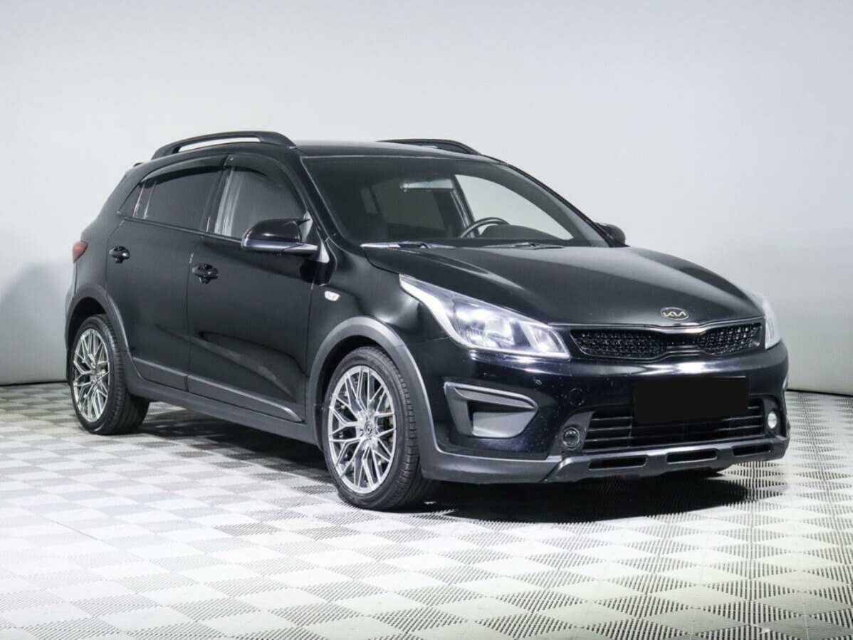 Kia Rio с пробегом — 2019 год. Фото: #2