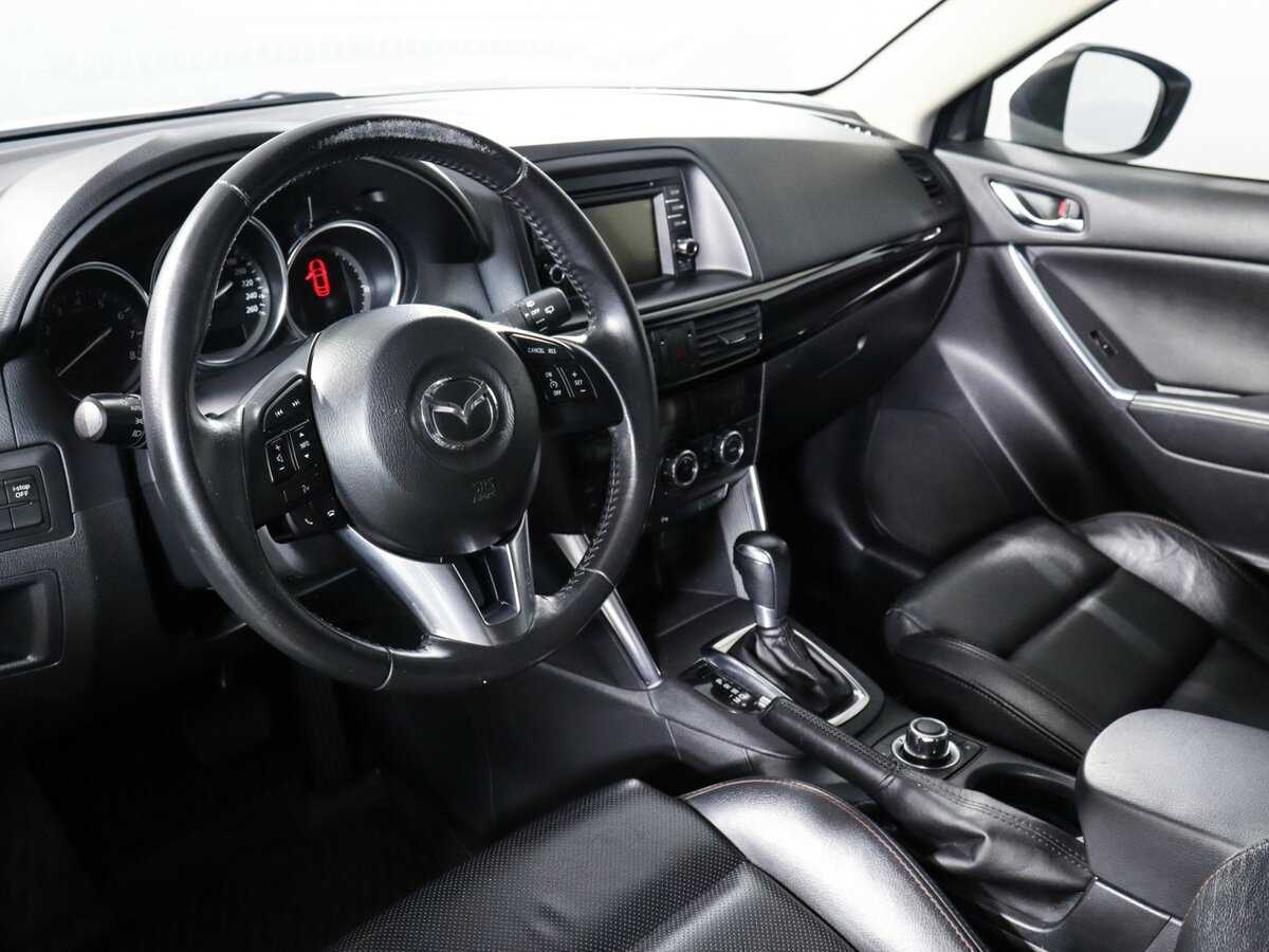 Mazda CX-5 с пробегом — 2014 год. Фото: #13