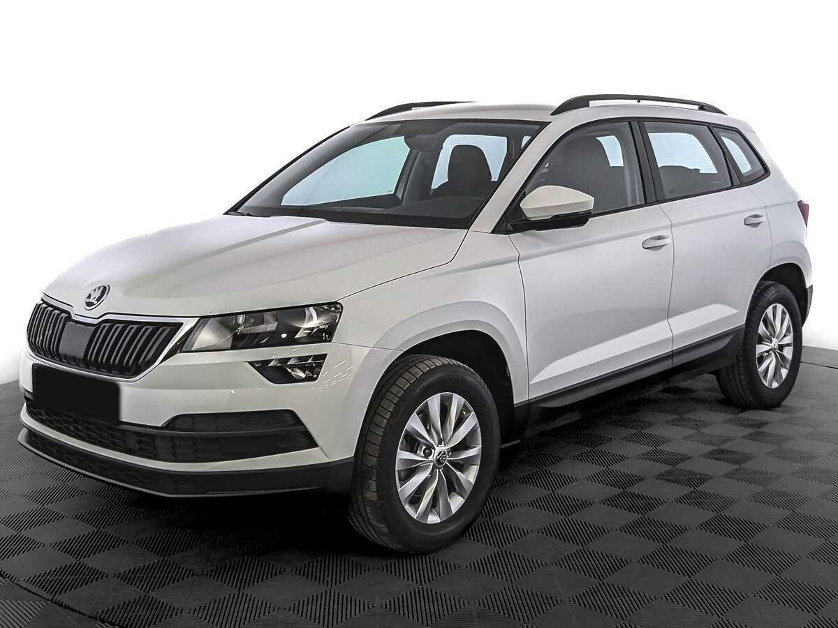 Skoda Karoq с пробегом — 2021 год. Посмотреть фото