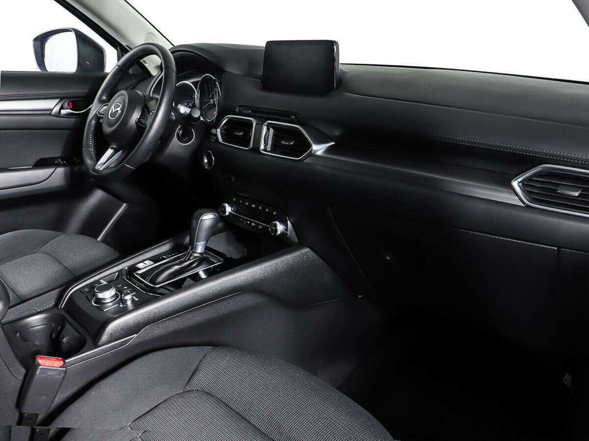 Mazda CX-5 с пробегом — 2021 год. Фото: #8